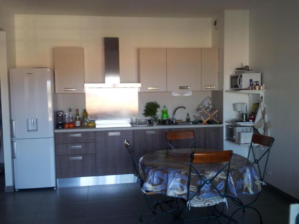 Appartement Jardins de Quatrina à Propriano  Extérieur photo